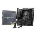 MSI MAG B860M MORTAR Wi-Fi Intel LGA 1851 AI-Ready mATX Motherboard