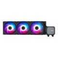 MSI MAG CoreLiquid A13 360 360mm ARGB All-In-One Liquid CPU Cooler Black