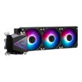 MSI MAG CoreLiquid I360 360mm ARGB All-In-One Liquid CPU Cooler Black