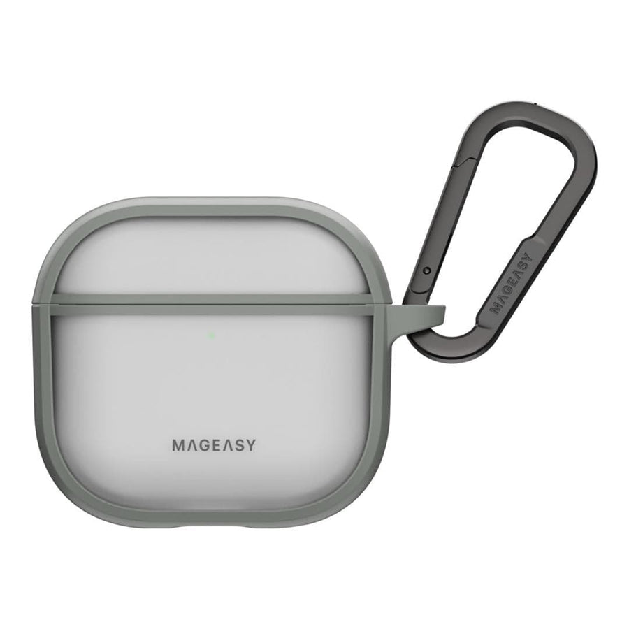 MagEasy Roam AirPods Case – Translucent Grey MAPAP4174RT24