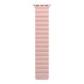 SwitchEasy 45mm Skin Silicone Magnetic Watch Band for Apple Watch Pink MAW245078PK22