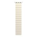 SwitchEasy 45mm Skin Silicone Magnetic Watch Band for Apple Watch Starlight MAW245078SI22
