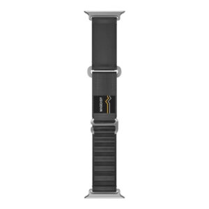SwitchEasy 41mm Active Sport G-hook Watch Loop for Apple Watch Black MAW341160BK23