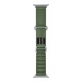 SwitchEasy 41mm Active Sport G-hook Watch Loop for Apple Watch Green MAW341160GN23