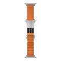 SwitchEasy 41mm Active Sport G-hook Watch Loop for Apple Watch Orange MAW341160OR23