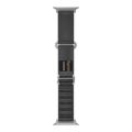 SwitchEasy 49mm Active Sport G-hook Watch Loop for Apple Watch Black MAW459160BK23