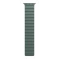 SwitchEasy 41mm Skin Silicone Magnetic Watch Band for Apple Watch Pine Green MAW801078PG22