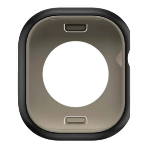 SwitchEasy Odyssey Ultra 49mm Aluminum Apple Watch Case - Black MAWU49007DB22