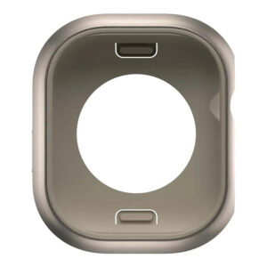 SwitchEasy Odyssey Ultra 49mm Aluminum Apple Watch Case - Titanium MAWU49007TT22