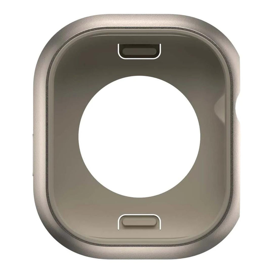 SwitchEasy Odyssey Ultra 49mm Aluminum Apple Watch Case - Titanium MAWU49007TT22