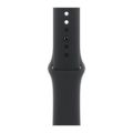 Apple 40mm Black Sport Band - Small/Medium MAX94ZM/A