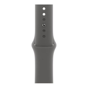 Apple 40mm Stone Gray Sport Band - Medium/Large MAXG4ZM/A