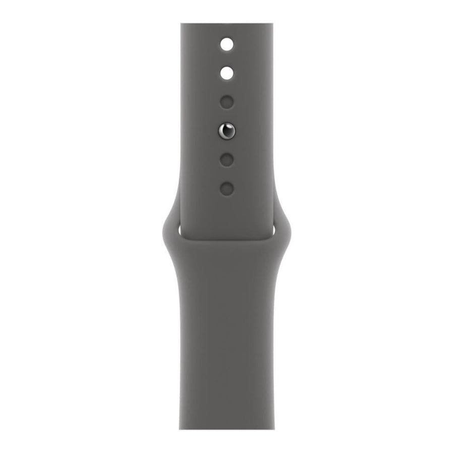 Apple 40mm Stone Gray Sport Band - Medium/Large MAXG4ZM/A