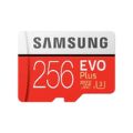 Samsung 256GB UHS-I MicroSDXC Memory Card MB-MC256H