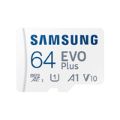 Samsung MB-MC64SA EVO Plus microSDXC 64GB Memory Card