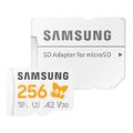 Samsung Pro Plus Sonic the Hedgehog Memory Card 256GB MicroSDXC UHS-I Class 10 MB-MD256SA/LC1