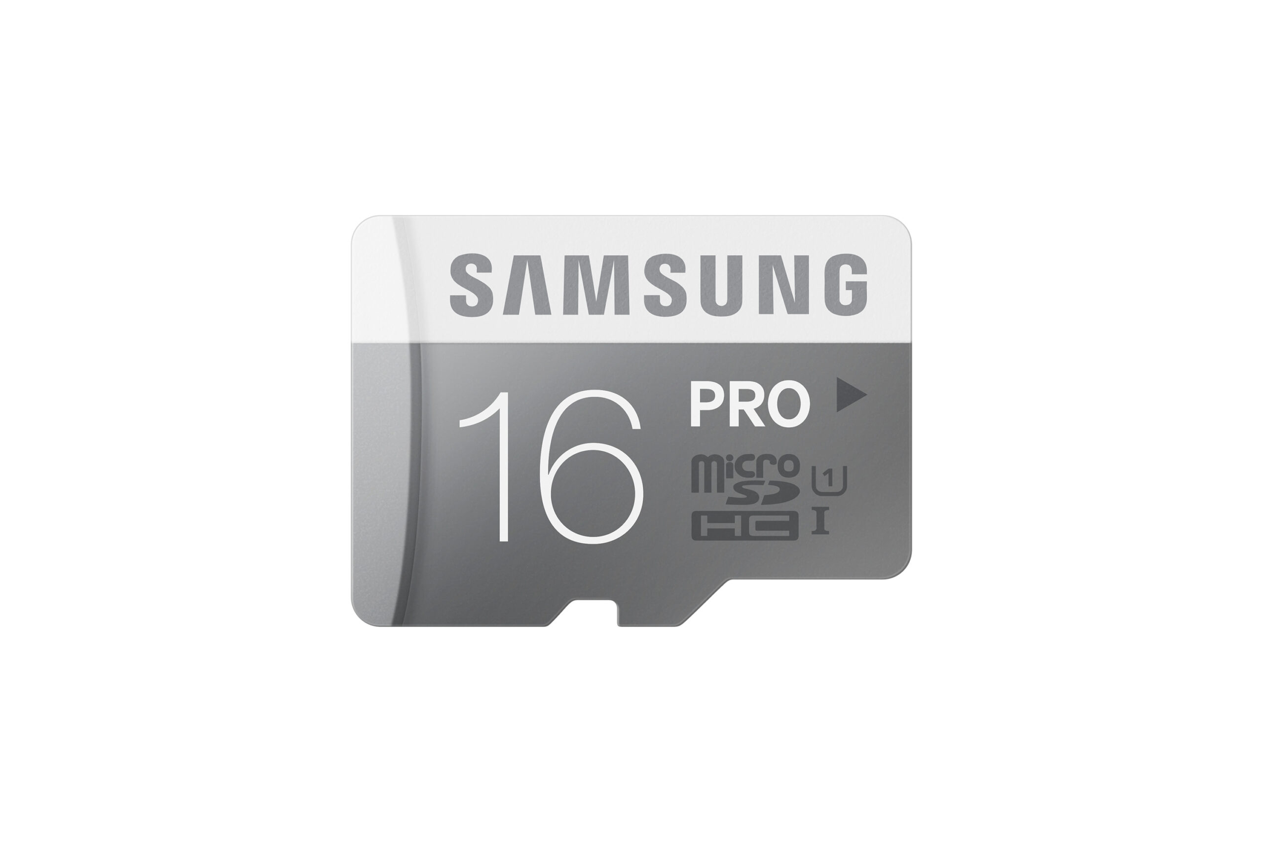 Samsung 16GB microSDHC Pro Class 10 UHS Memory Card MB-MG16DA/EU