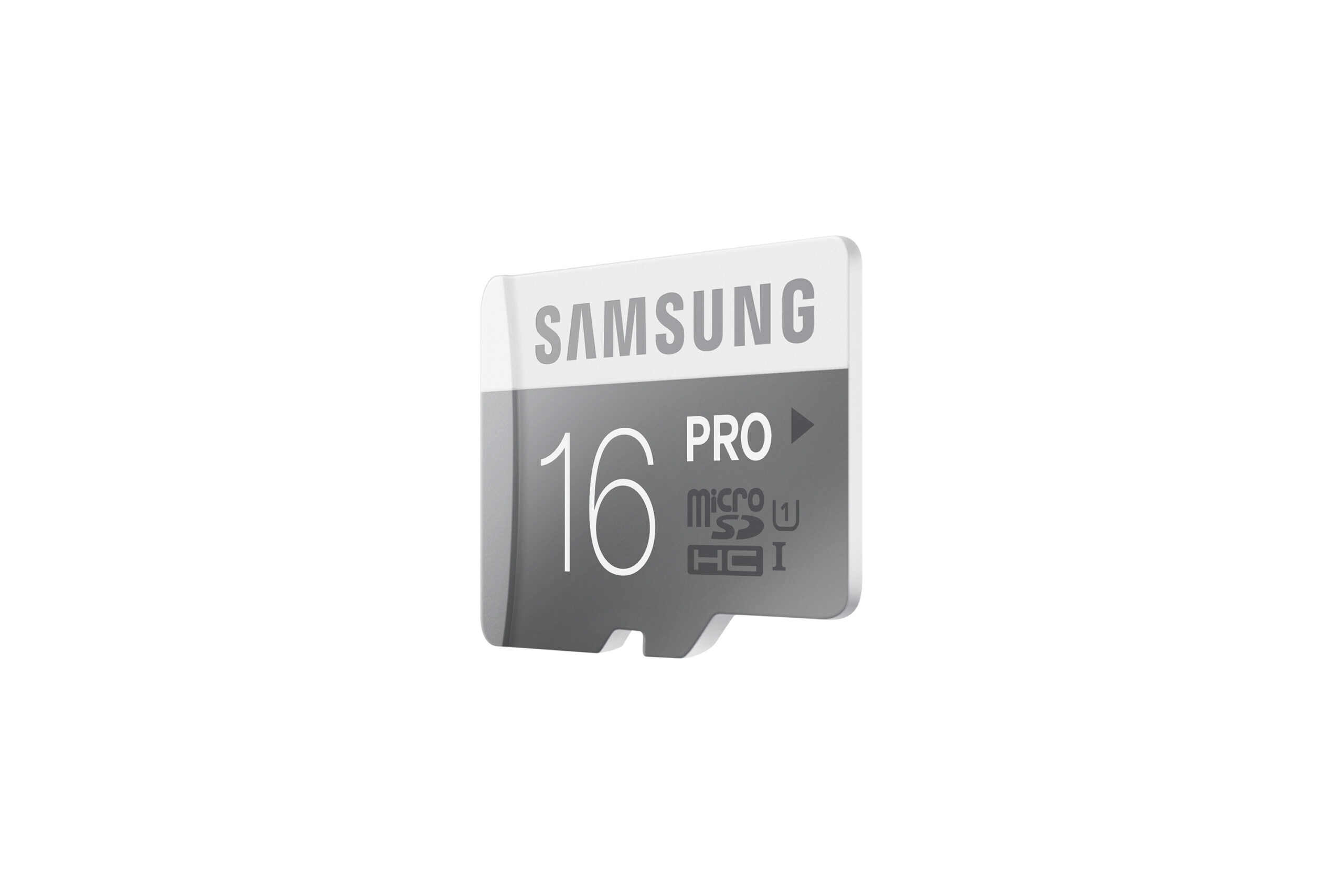 Samsung 16GB microSDHC Pro Class 10 UHS Memory Card MB-MG16DA/EU - Image 2