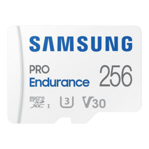 Samsung MB-MJ256KA 256GB MicroSDXC UHS-I Class 10 Memory Card