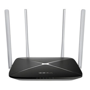 Mercusys MB135-4G AC1200 4G LTE Wireless Router - Dual Band 2.4GHz and 5GHz Gigabit Ethernet