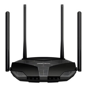 Mercusys MB235-4G AC1200 Wireless Router - Dual Band 2.4GHz and 5GHz Gigabit Ethernet