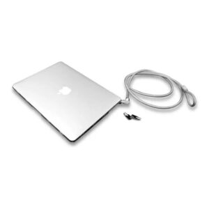 MacLocks Security Lock with Hard Shell Case for MacBook Air MBA11-BUN