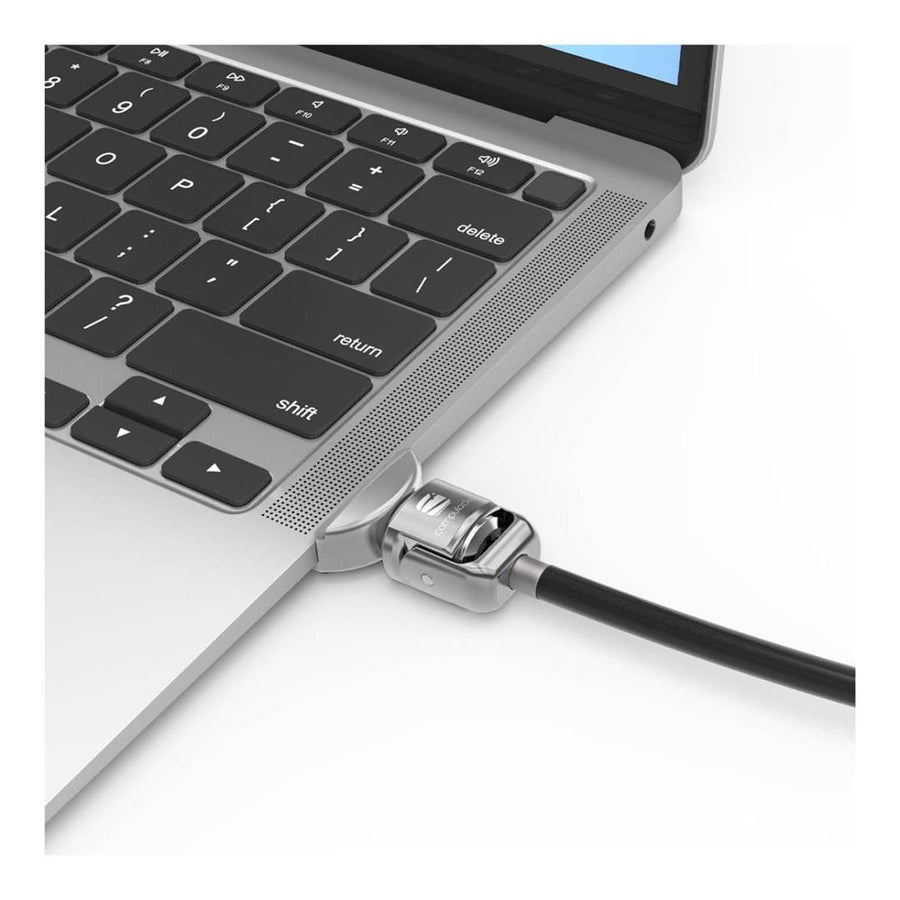 MacLocks Ledge Keyed Security Lock for MacBook Air MBALDG02KL