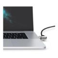 MacLocks Ledge 13 to 15-inch Keyed Security Lock for MacBook Pro MBPRLDGTB01KL