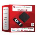Mediabox 4K Maverick 2 Streaming Media Player MBX-MAV-02