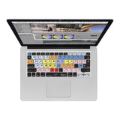KB Covers Avid Media Composer Keyboard Cover for MacBook Pro MC-M-ISO-CC