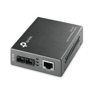 TP-Link Omada MC110CS Fast Ethernet Single-Mode Media Converter