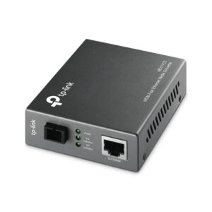 TP-Link Omada MC111CS Fast Ethernet WDM Single-Mode Media Converter