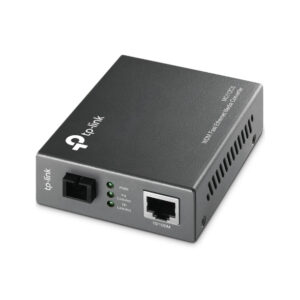 TP-Link Omada MC112CS Fast Ethernet WDM Single-Mode Media Converter