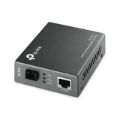 TP-Link Omada MC112CS Fast Ethernet WDM Single-Mode Media Converter