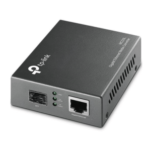 TP-Link Omada MC220L Gigabit SFP Media Converter