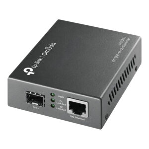 TP-Link Omada MC420L 10G Multi-Gigabit SFP+ Media Converter