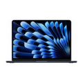 Apple MacBook Air 13.6-inch Retina Laptop - Apple M3 256GB SSD 16GB RAM macOS Midnight