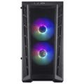 Cooler Master MasterBox MB311L ARGB Mini Tower PC Case MCB-B311