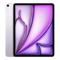 Apple iPad Air 13-inch Tablet - Apple M3 128GB ROM 8GB RAM Wi-Fi 5G iPadOS 18 Purple MCJ44QA/A