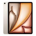 Apple iPad Air 13-inch Tablet - Apple M3 128GB ROM 8GB RAM Wi-Fi iPadOS 18 Starlight MCNK4QA/A
