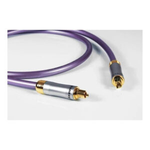 Monkey Cable Clarity 1m Toslink Optical Digital Cable MCYOPT1
