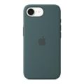 Apple iPhone 16e Lake Green Silicone Case MD3X4ZM/A