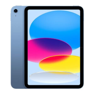 Apple iPad 11-inch Tablet – Apple A16 128GB ROM 6GB RAM Wi-Fi iPadOS 18 Blue