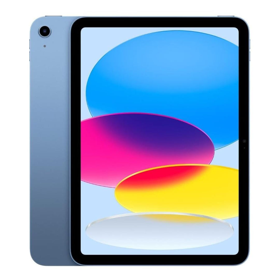 Apple iPad 11-inch Tablet – Apple A16 256GB ROM 8GB RAM Wi-Fi iPadOS 18 Blue