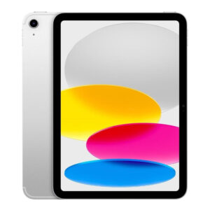 Apple iPad 11-inch Tablet – Apple A16 128GB ROM 8GB RAM Wi-Fi 5G iPadOS 18 Silver