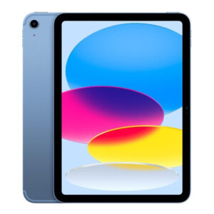 Apple iPad 11-inch Tablet – Apple A16 128GB ROM 8GB RAM Wi-Fi 5G iPadOS 18 Blue