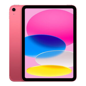 Apple iPad 11-inch Tablet – Apple A16 256GB ROM 8GB RAM Wi-Fi 5G iPadOS 18 Pink