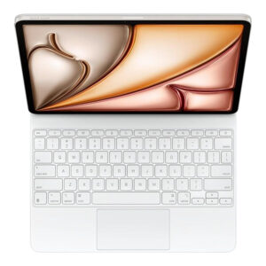 Apple Magic Keyboard for 13-inch iPad Air M3 – White MDFW4Z/A