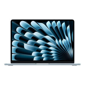 Apple MacBook Air 13.6-inch Retina Laptop – Apple M5 1TB SSD 24GB RAM macOS Sky Blue