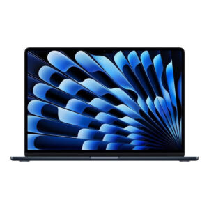 Apple MacBook Air 15.3-inch Retina Laptop – Apple M5 512GB SSD 16GB RAM macOS Midnight